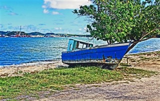 Antigua og Barbuda vejrudsigt