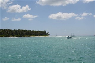 Antigua og Barbuda vejrudsigt