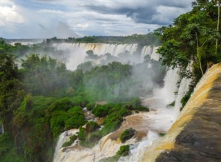 Argentina pronóstico del tiempo