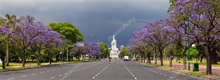 Argentina vejrudsigt