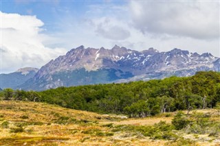 Argentina pronóstico del tiempo