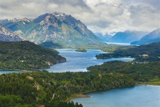 Argentina vejrudsigt