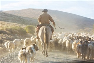 Arjantin Hava tahmini