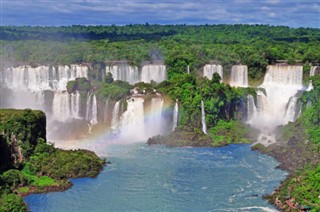 Argentina vejrudsigt