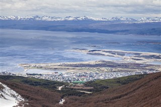 Arjantin hava tahmini