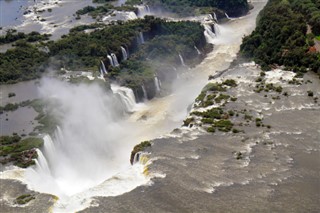 Argentina vejrudsigt