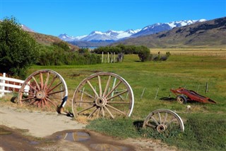 Argentina vejrudsigt
