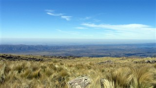 Argentine prévisions météorologiques