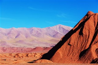 Argentina vremenska prognoza