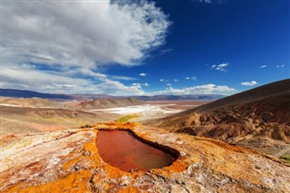 Argentina vremenska prognoza