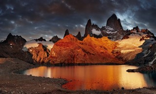 Argentina vejrudsigt