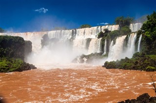 Argentine prévisions météorologiques