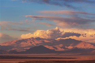 Argentina vejrudsigt