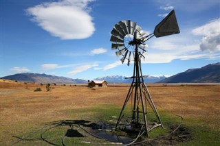 Argentina weather forecast