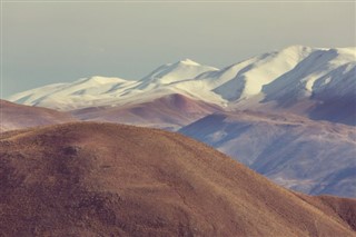 Argentina vejrudsigt