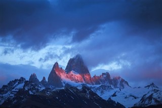 Argentina weather forecast