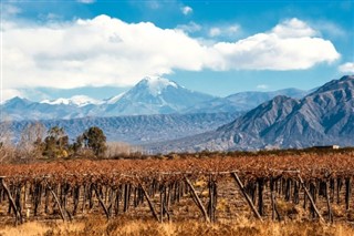 Argentina Previsioni del tempo