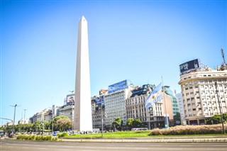 Argentina vejrudsigt