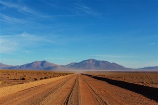 Argentina vejrudsigt
