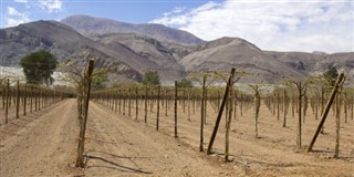 Argentina vremenska prognoza