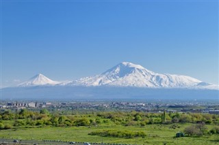 Ermenistan Hava tahmini