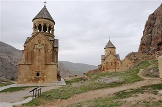 Ermenistan hava tahmini