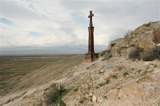 Armenien vejrudsigt