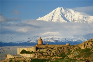 Armenia pronóstico del tiempo