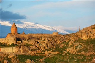 Armenien vejrudsigt