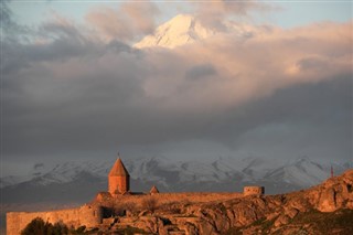 Armenia pronóstico del tiempo