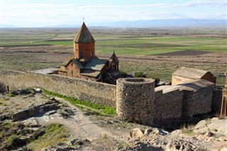 Armenien vejrudsigt
