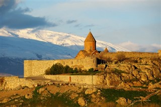 Ermenistan hava tahmini