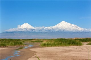 Armenien vejrudsigt