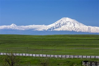 Armenia weather forecast