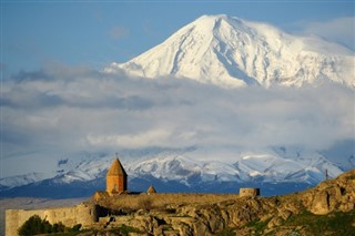 Armenia weather forecast