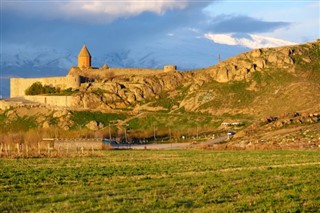 Ermenistan hava tahmini
