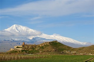 Armenia weather forecast
