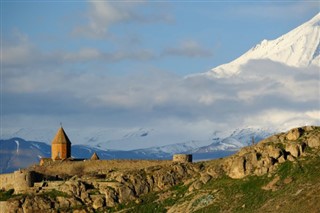 Armenien vejrudsigt