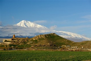 Armenien vejrudsigt