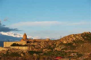 Armenien vejrudsigt