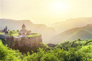 Ermenistan hava tahmini