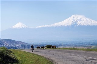 Ermenistan hava tahmini
