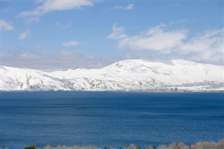 Armenien vejrudsigt
