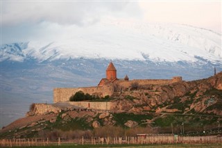 Ermenistan hava tahmini