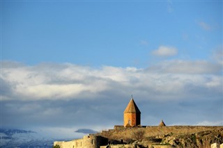Ermenistan hava tahmini