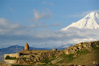 Armenija vremenska prognoza