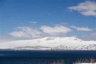 Armenien vejrudsigt