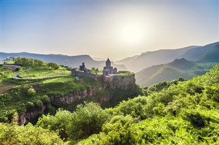 Armenien vejrudsigt