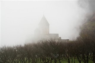 Örményország Időjárás-jelentés