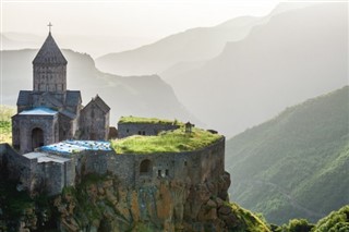 Armenien vejrudsigt
